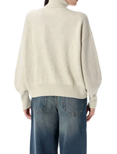 Isabel Marant Étoile Nasha Sweater In White