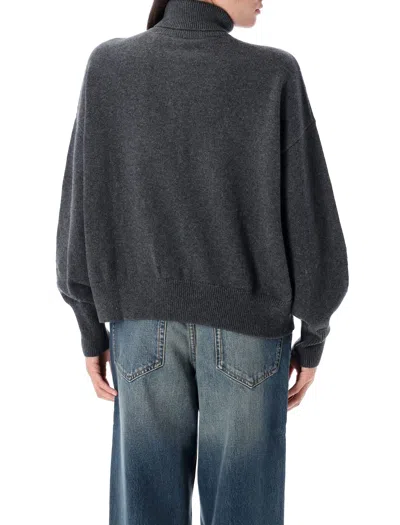 Isabel Marant Étoile Nasha Sweater In Black