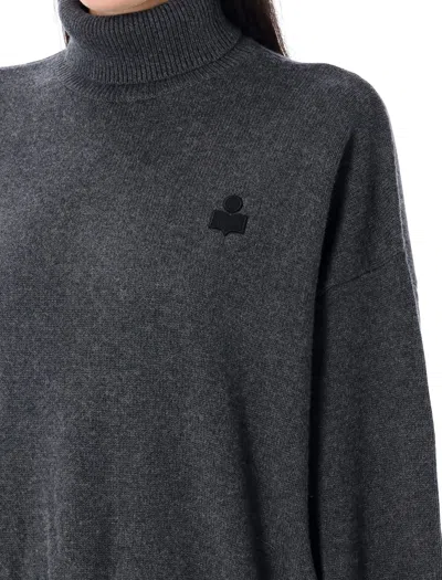 Isabel Marant Étoile Nasha Sweater In Black