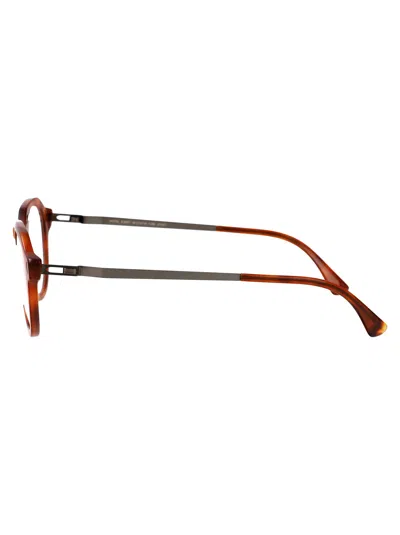 Mykita Elbert Glasses In Multi