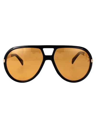 Db Eyewear By David Beckham Db 99/voyager Sunglasses In Yellow