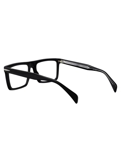 Db Eyewear By David Beckham Db 7138 Glasses In Black