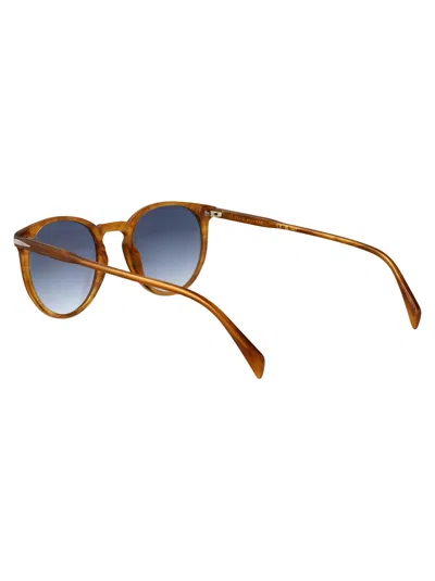Db Eyewear By David Beckham Db 1139/s Sunglasses In Blue
