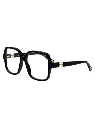 Chloé Ch0335o Glasses In Black