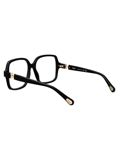 Chloé Ch0335o Glasses In Black