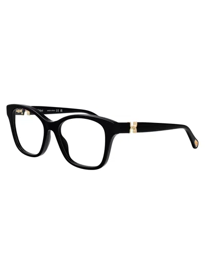 Chloé Ch0334o Glasses In Black