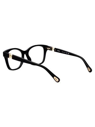 Chloé Ch0334o Glasses In Black