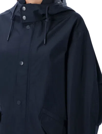 Apc Antonin Parka In Blue