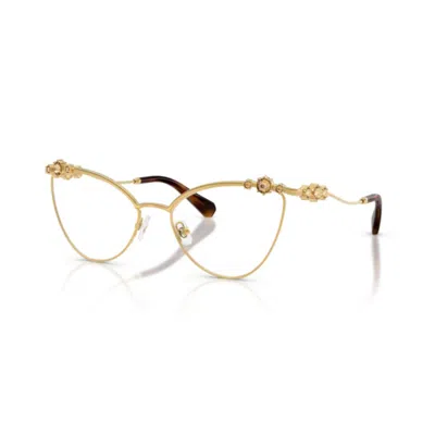 Swarovski 1033 Vista4007 In Gold