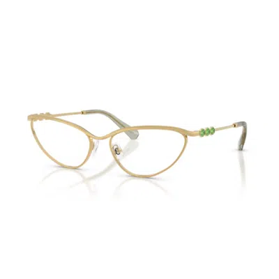 Swarovski 1027 Vista4036 In Gold