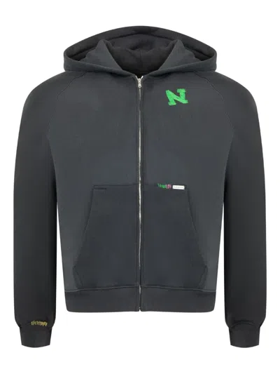 Nahmias California Tripping Girlfriend Zip-up Hoodie In Animal Print