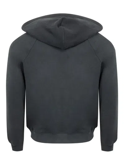 Nahmias Girlfriend Zip-up Hoodie In Animal Print