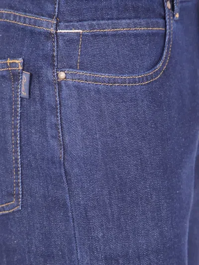 Cigala's Cotton Tousers In Multi