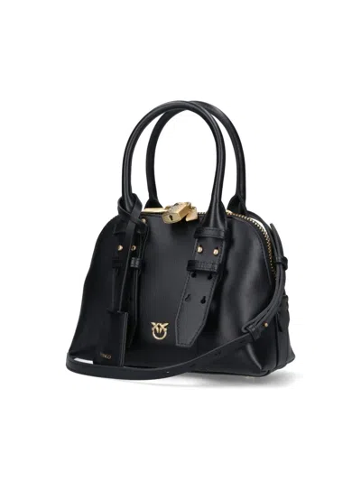 Pinko Bags In Black