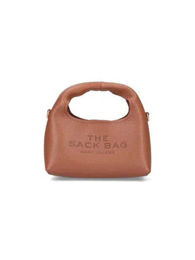 Marc Jacobs Bags In Brown