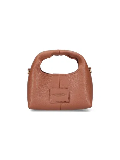Marc Jacobs Bags In Brown