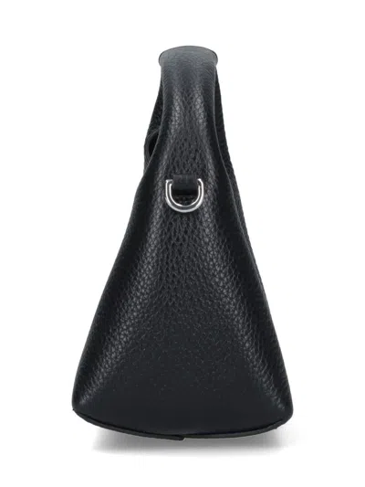 Marc Jacobs Micro Bag The Sack In Black