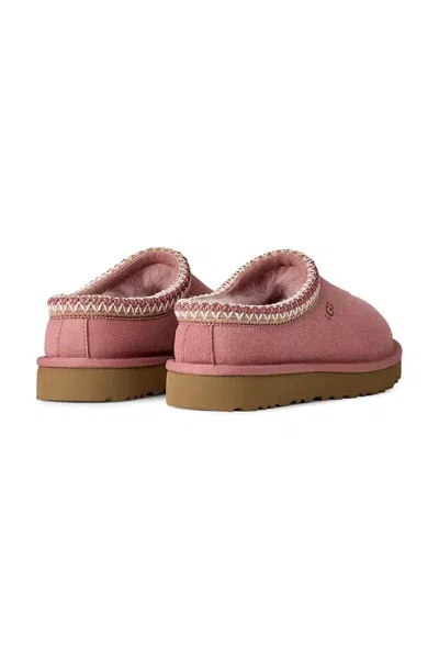 Ugg Tasman Ii Suede Slipper In Pink