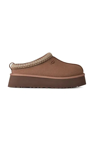 Ugg "tazz Ii" Slippers In Brown