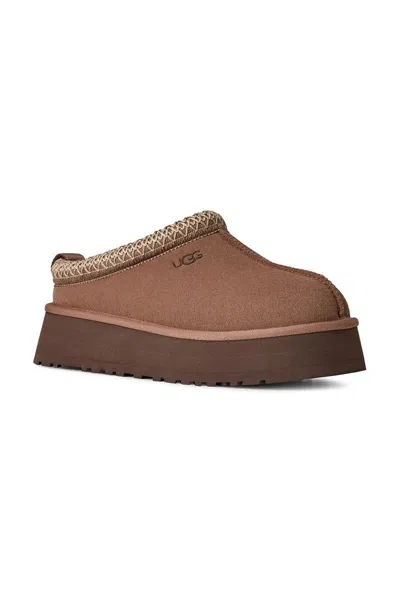 Ugg "tazz Ii" Slippers In Brown
