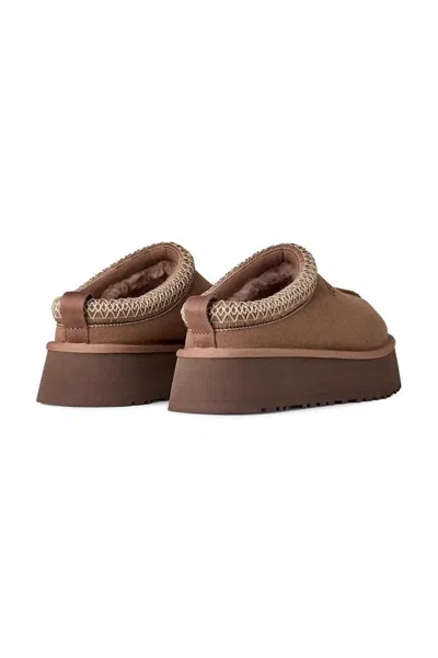 Ugg "tazz Ii" Slippers In Brown