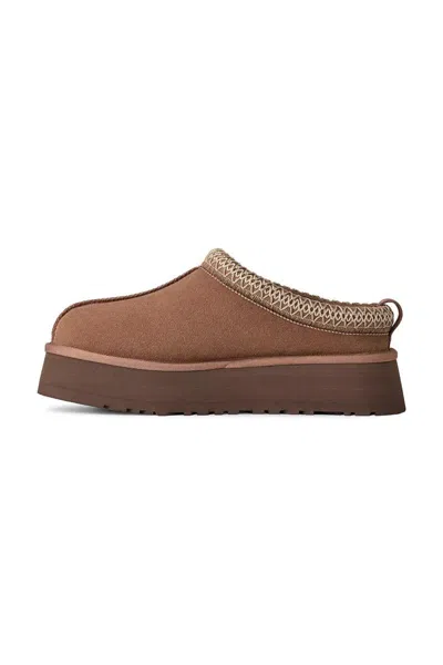 Ugg "tazz Ii" Slippers In Brown