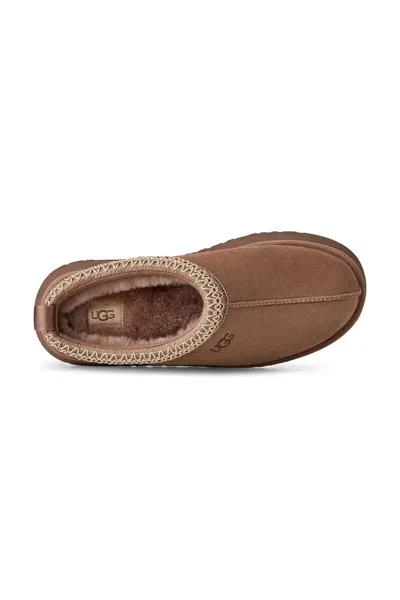 Ugg "tazz Ii" Slippers In Brown