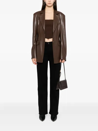 Citizen Of Humanity Genova Low Rise Boot Jeans In Blue