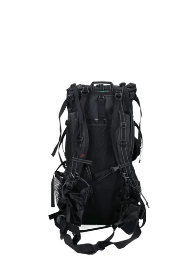 And Wander Ecopack 40l Backpack In Black
