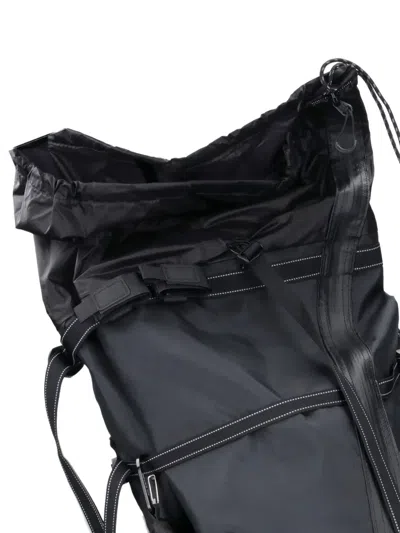 And Wander Ecopack 40l Backpack In Black