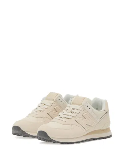 New Balance 574 Sneakers In Brown