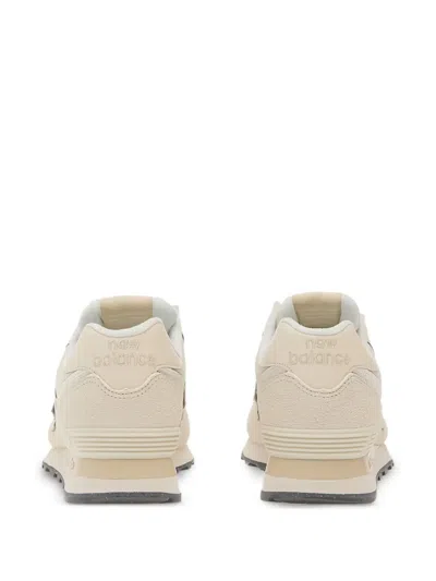 New Balance 574 Sneakers In Brown