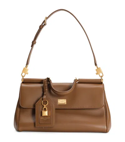 Dolce & Gabbana Leather My Sicily Bag