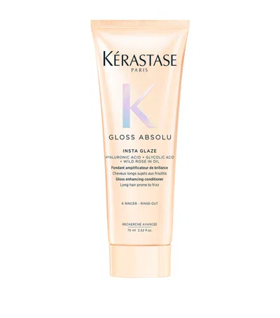 Kerastase Gloss Absolu Insta Glaze Gloss Enhancing Conditioner In Nude