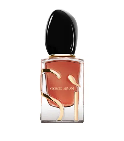 Armani Collezioni Sì Parfum