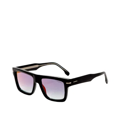 Carrera Unisex Black 54mm Sunglasses In Black