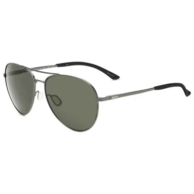 Smith Optics Unisex Layback 60mm Sunglasses In Green