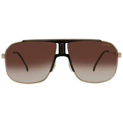 Carrera Brown Gradient Navigator Men's Sunglasses  1043/s 02m2/ha 65 In Brown