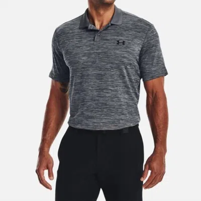 Under Armour Ua Matchplay Polo Shirt In Gray