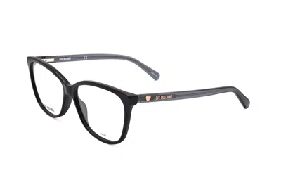 Moschino Women's Opticals In Black