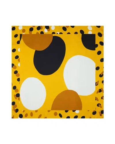 Diane Von Furstenberg Flag Scarf In Multi