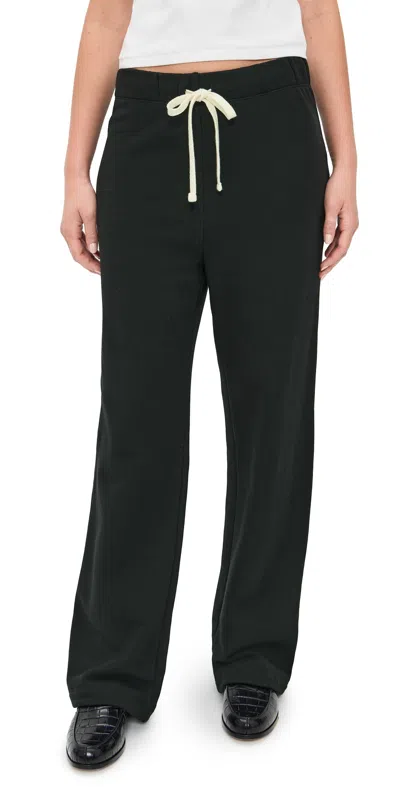 Sold Out Nyc The Everyday Sweatpants Black In Black