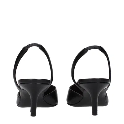 Amina Muaddi Camelia 60 Crystal-embellished Metallic Tweed Slingback Pumps In Black