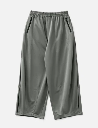 Fffpostalservice Enigma Track Pants In Gray