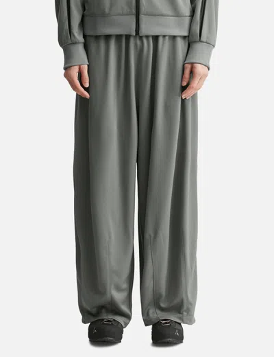Fffpostalservice Enigma Track Pants In Gray