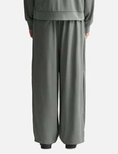 Fffpostalservice Enigma Track Pants In Gray