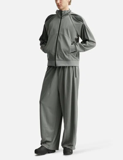 Fffpostalservice Enigma Track Pants In Gray