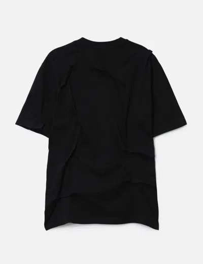 Goldie Iwiws Black T-shirt In Black
