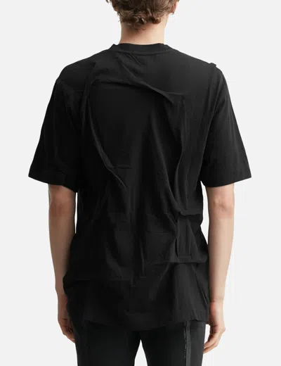 Goldie Iwiws Black T-shirt In Black
