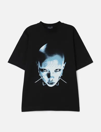 Goldie Ftp T-shirt In Black